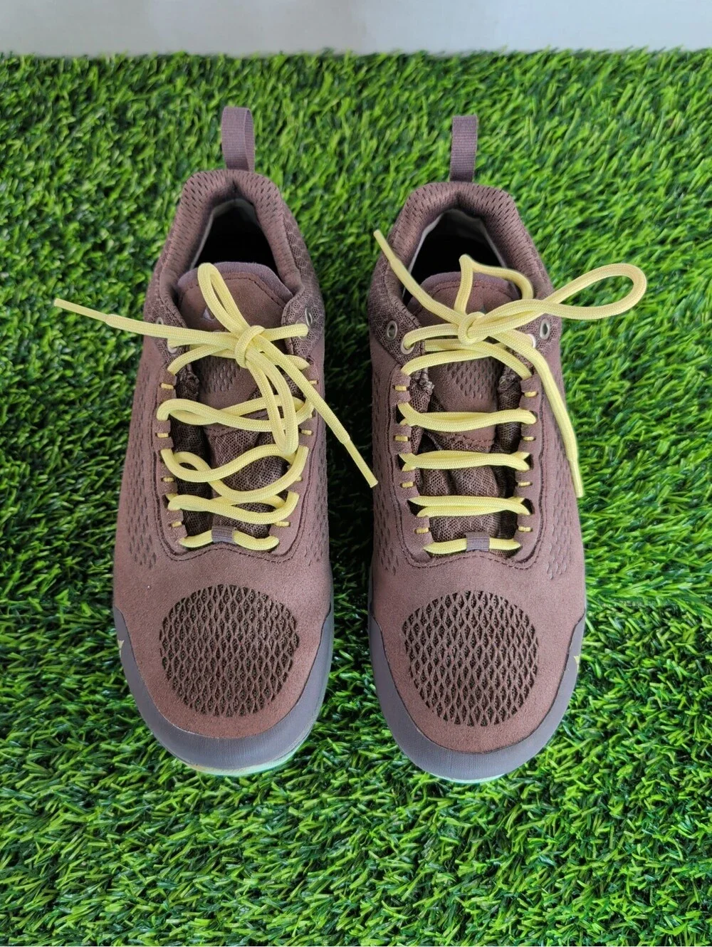 Vasque Shoes Womens 7 M Breeze LT Sneakers Waterproof Trail Hiking Running
